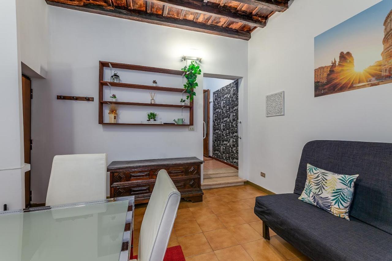 Colosseum Country Chic Apartment Roma Esterno foto
