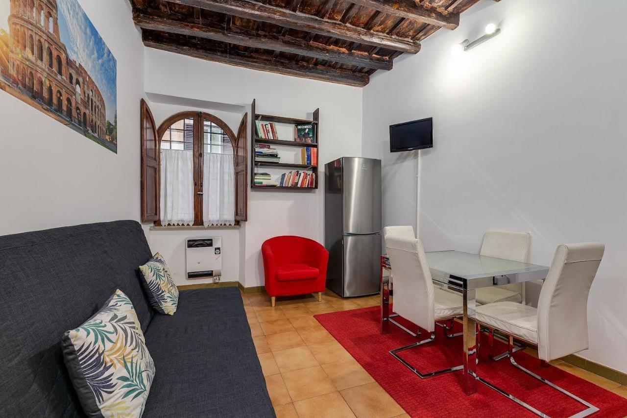 Colosseum Country Chic Apartment Roma Esterno foto